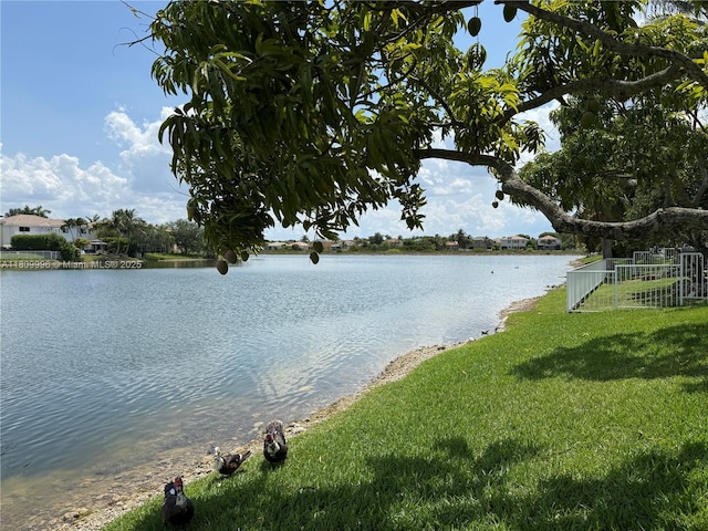 16306 SW 11th St, Pembroke Pines, FL 33027 - water view