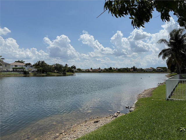 16306 SW 11th St, Pembroke Pines, FL 33027 - water view