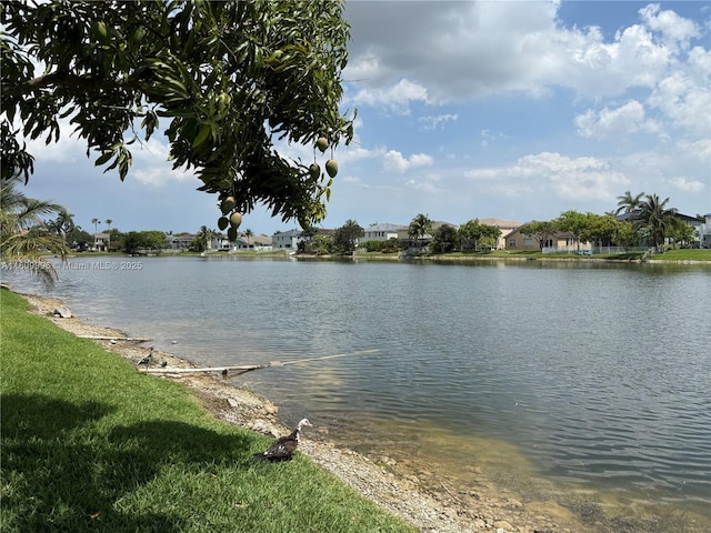 16306 SW 11th St, Pembroke Pines, FL 33027 - water view