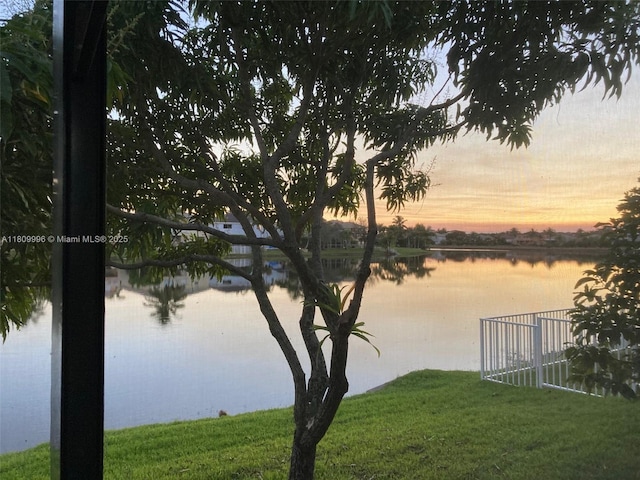 16306 SW 11th St, Pembroke Pines, FL 33027 - water view