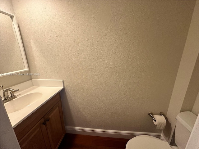520 Brickell Key Dr Unit A811, Miami, FL 33131 - bathroom with toilet and vanity