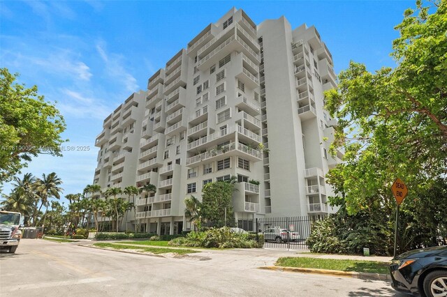 150 SE 25th Rd Unit 10K, Miami, FL 33129 - view of apartment building / complex