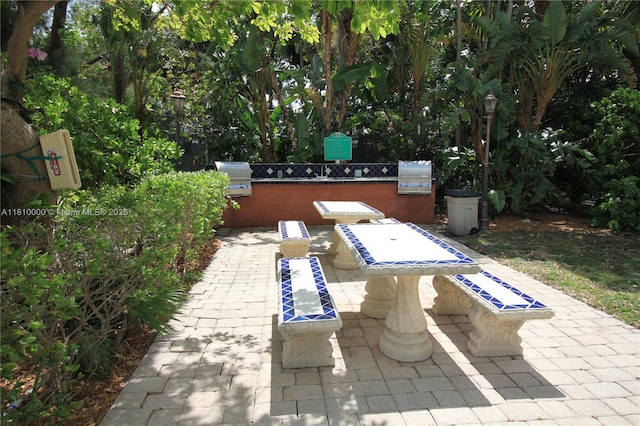 150 SE 25th Rd Unit 10K, Miami, FL 33129 - view of patio / terrace