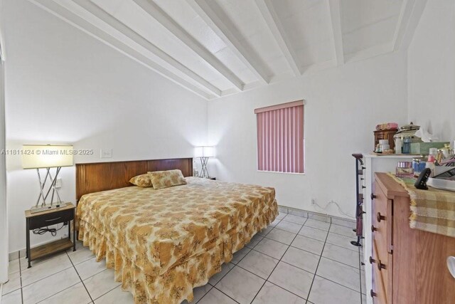 1090 SW 31st St, Fort Lauderdale, FL 33315 - bedroom featuring light tile patterned floors