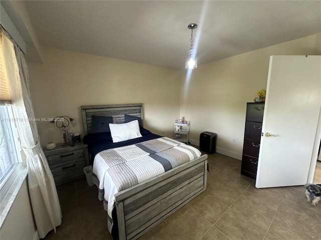 13700 SW 14th St Unit 412D, Pembroke Pines, FL 33027 - bedroom featuring tile patterned flooring