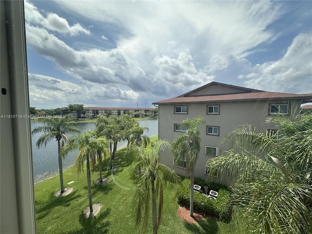 13700 SW 14th St Unit 412D, Pembroke Pines, FL 33027 - water view