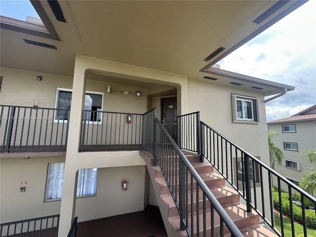 13700 SW 14th St Unit 412D, Pembroke Pines, FL 33027 - view of stairs