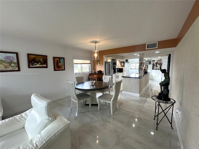 13700 SW 14th St Unit 412D, Pembroke Pines, FL 33027 - view of dining space