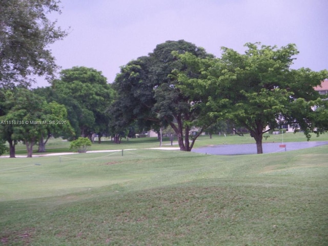 13700 SW 14th St Unit 412D, Pembroke Pines, FL 33027 - view of home's community featuring a lawn