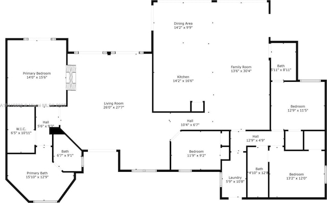 10427 Stonebridge Blvd, Boca Raton, FL 33498 - room layout