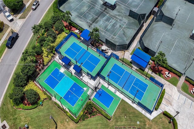 10427 Stonebridge Blvd, Boca Raton, FL 33498 - bird's eye view