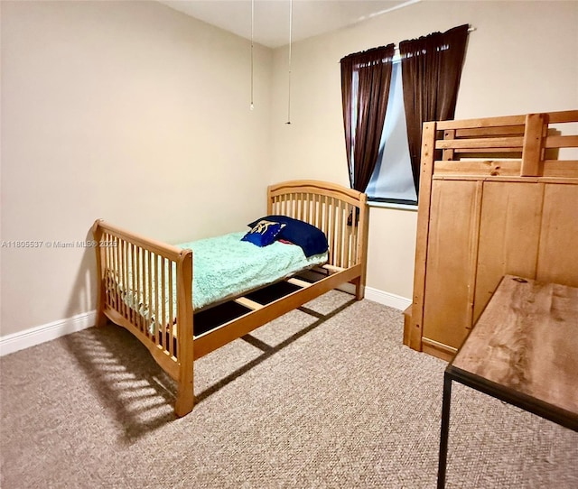3721 NE 4th Unit 4Th, Homestead, FL 33033 - bedroom with carpet and baseboards