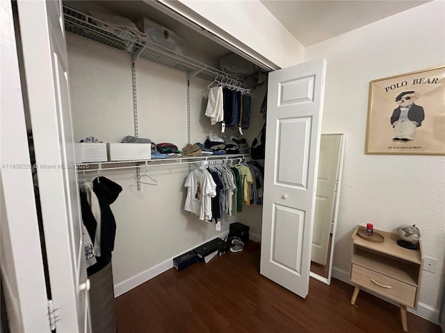 12464 SW 42nd St, Miramar, FL 33027 - view of closet