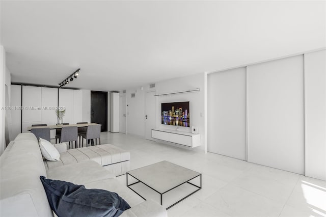 770 NE 69th St Unit 6C, Miami, FL 33138 - view of living room