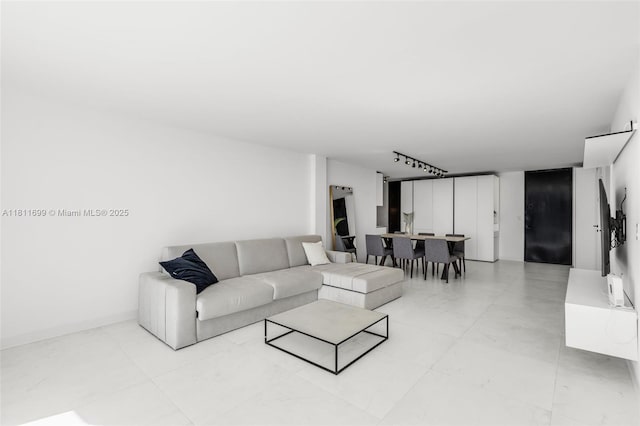 770 NE 69th St Unit 6C, Miami, FL 33138 - view of living room