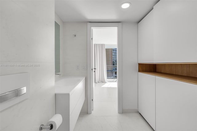 770 NE 69th St Unit 6C, Miami, FL 33138 - view of bathroom