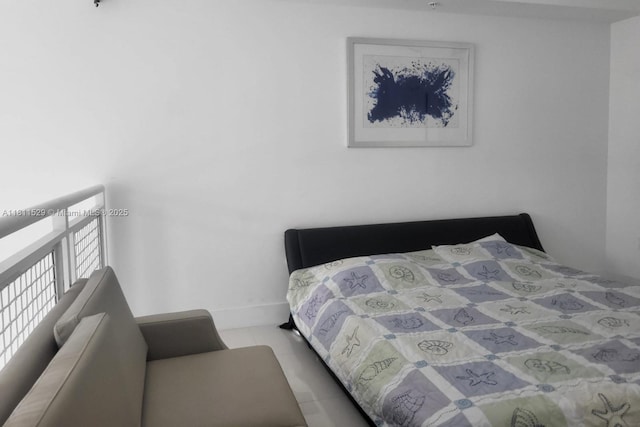 244 Biscayne Blvd Unit 644, Miami, FL 33132 - bedroom with baseboards