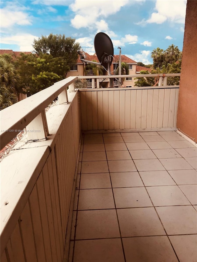 17600 NW 68th Ave Unit B3006, Hialeah, FL 33015 - view of balcony