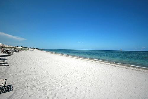575 Crandon Blvd Unit 808, Key Biscayne, FL 33149 - water view featuring nearby beach