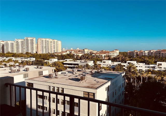 575 Crandon Blvd Unit 808, Key Biscayne, FL 33149 - view of balcony