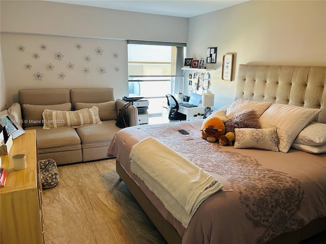 575 Crandon Blvd Unit 808, Key Biscayne, FL 33149 - view of bedroom