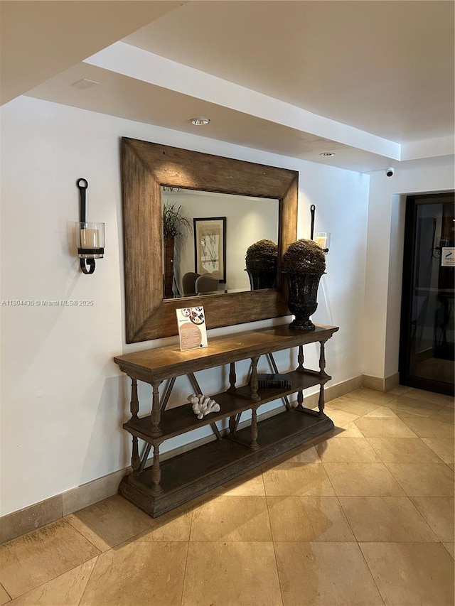 575 Crandon Blvd Unit 808, Key Biscayne, FL 33149 - dining space featuring baseboards