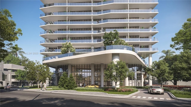 3015 S Ysabella St Unit 3104, Tampa, FL 33629 - view of apartment building / complex
