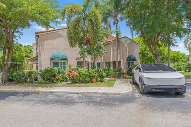12154 Saint Andrews Pl Unit 112, Miramar, FL 33025 - mediterranean / spanish house with stucco siding