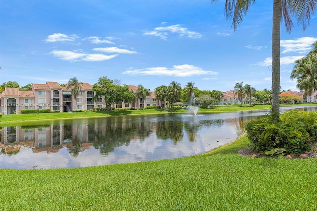 12154 Saint Andrews Pl Unit 112, Miramar, FL 33025 - water view