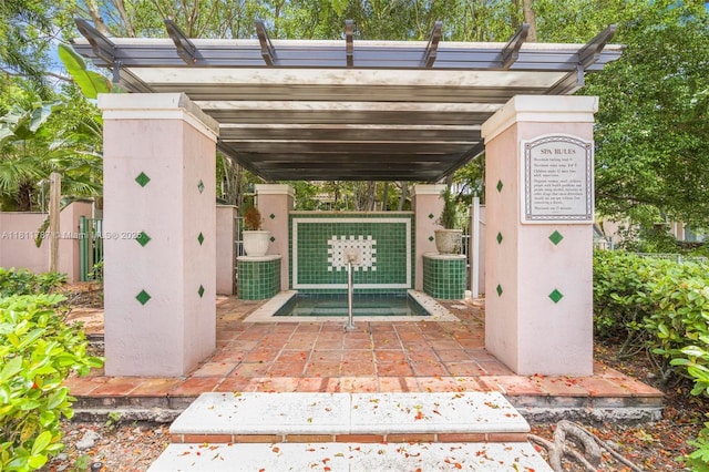 12154 Saint Andrews Pl Unit 112, Miramar, FL 33025 - exterior space featuring central air condition unit