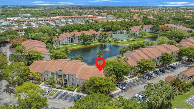 12154 Saint Andrews Pl Unit 112, Miramar, FL 33025 - aerial view of a nearby body of water