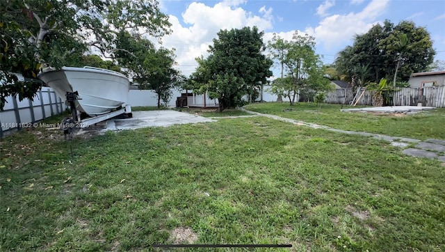 315 W 44th St, Hialeah, FL 33012 - view of yard