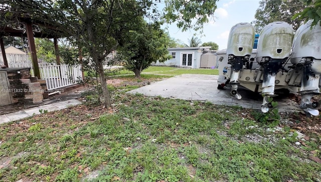 315 W 44th St, Hialeah, FL 33012 - view of yard