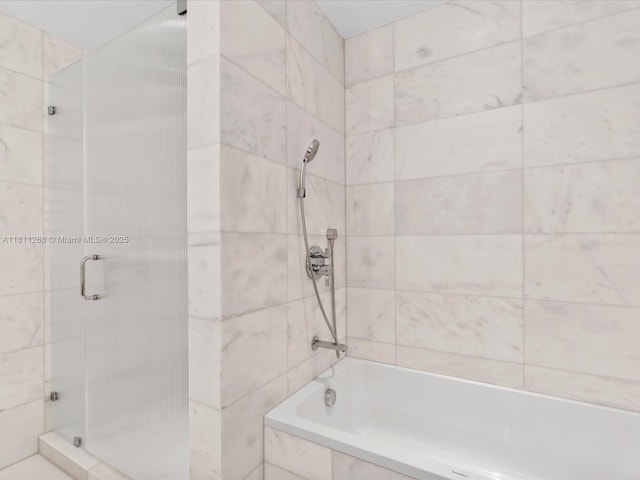 500 Alton Rd Unit 805, Miami Beach, FL 33139 - full bathroom featuring tiled shower / bath