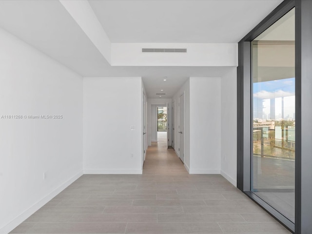 500 Alton Rd Unit 805, Miami Beach, FL 33139 - corridor with baseboards