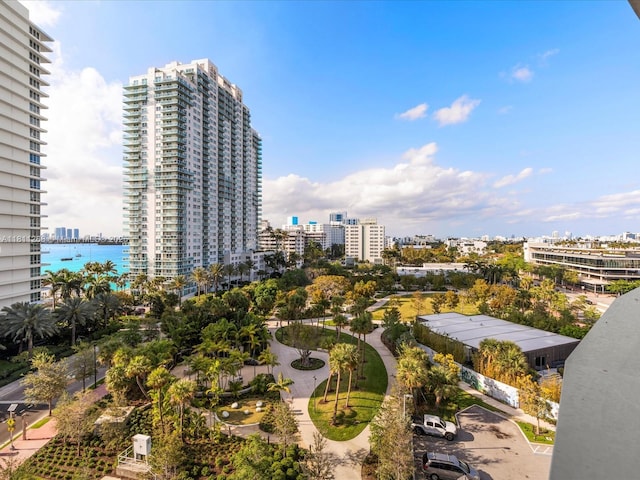 500 Alton Rd Unit 805, Miami Beach, FL 33139 - view of urban area