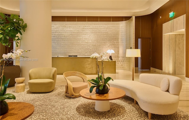 500 Alton Rd Unit 805, Miami Beach, FL 33139 - view of community lobby