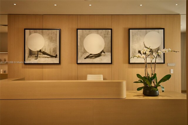 500 Alton Rd Unit 805, Miami Beach, FL 33139 - detailed view of recessed lighting