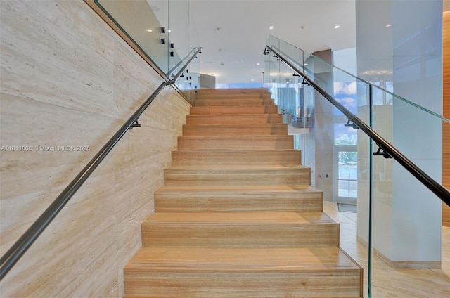 16385 NE Biscayne Blvd Unit 1901Storage, North Miami Beach, FL 33160 - view of stairway