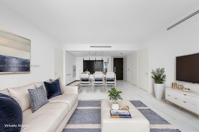 300 Biscayne Blvd Way Unit 3606, Miami, FL 33130 - view of living room