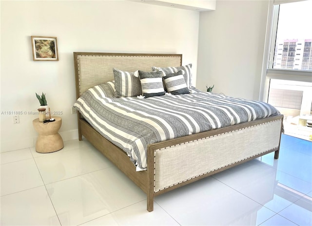 250 Sunny Isles Blvd Unit 3-602, Sunny Isles Beach, FL 33160 - view of tiled bedroom