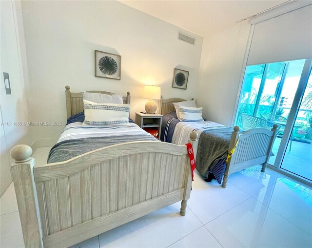 250 Sunny Isles Blvd Unit 3-602, Sunny Isles Beach, FL 33160 - view of tiled bedroom