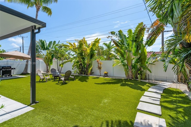 17491 NE 19th Ave, North Miami Beach, FL 33162 - view of yard