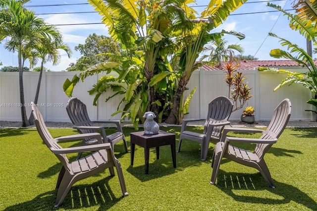 17491 NE 19th Ave, North Miami Beach, FL 33162 - view of yard