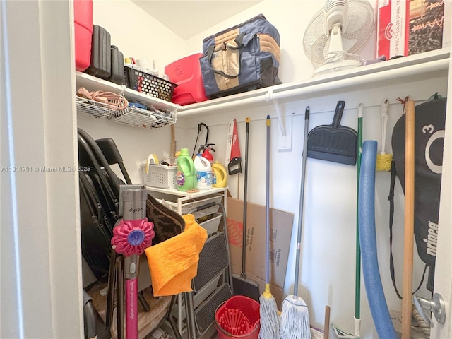 2097 S Ocean Dr Unit 302, Hallandale Beach, FL 33009 - view of storage area