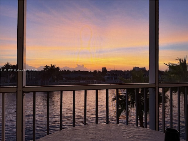 2097 S Ocean Dr Unit 302, Hallandale Beach, FL 33009 - water view