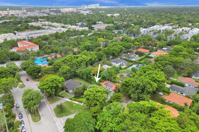 5620 Alhambra Cir, Coral Gables, FL 33146 - view of property location
