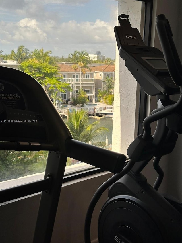 4000 NE 169th St Unit 405, North Miami Beach, FL 33160 - view of balcony