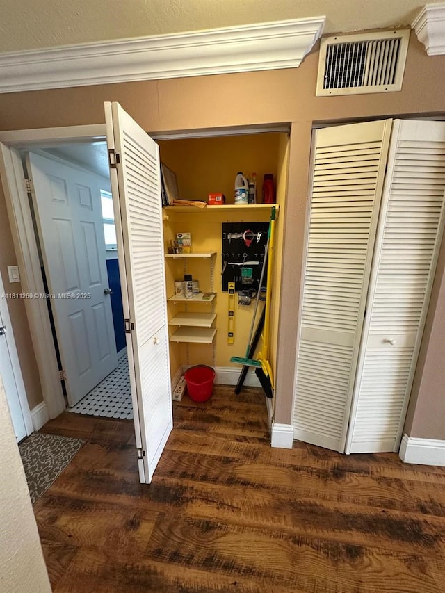 4000 NE 169th St Unit 405, North Miami Beach, FL 33160 - view of storage area