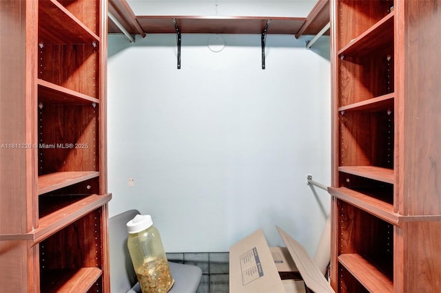 2001 Seagrape Ave, Pembroke Pines, FL 33026 - view of spacious closet